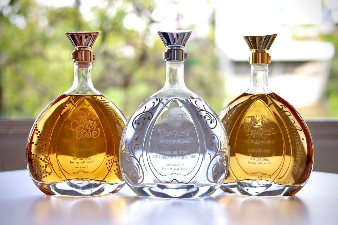Corte Diamante de Tequila Don Ramón Personalizado ¿qué es?